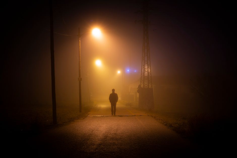 The Long Way Round